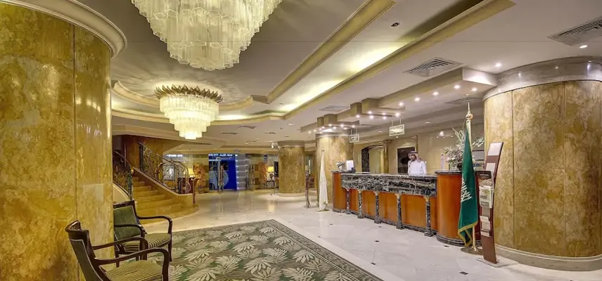 Elaf Taiba Hotel image